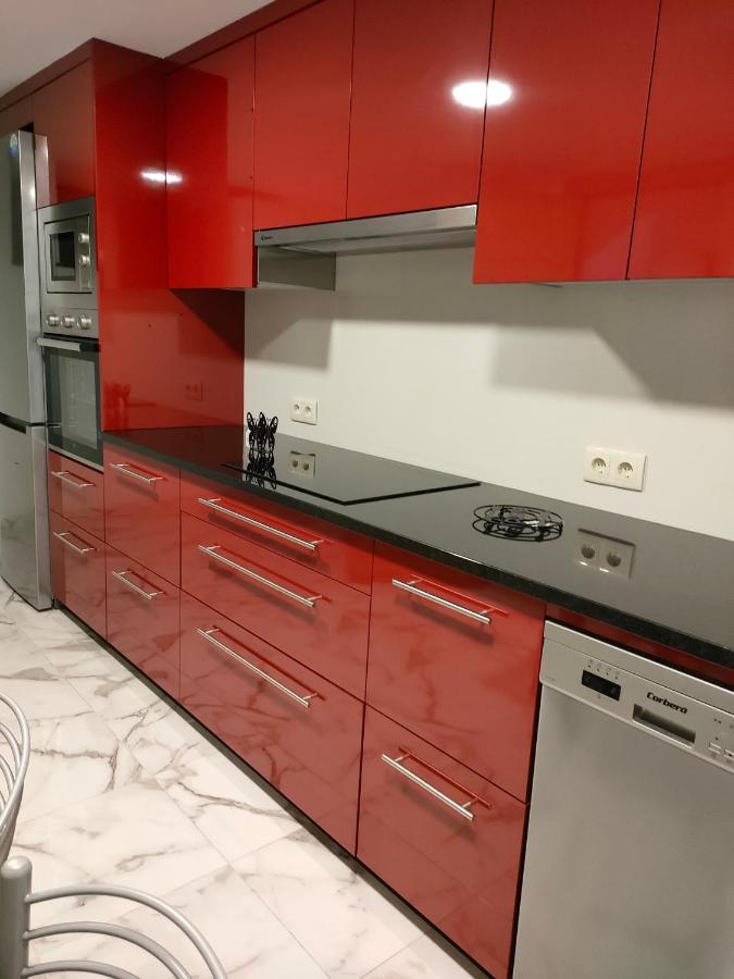 צה Villa Piomincha מראה חיצוני תמונה